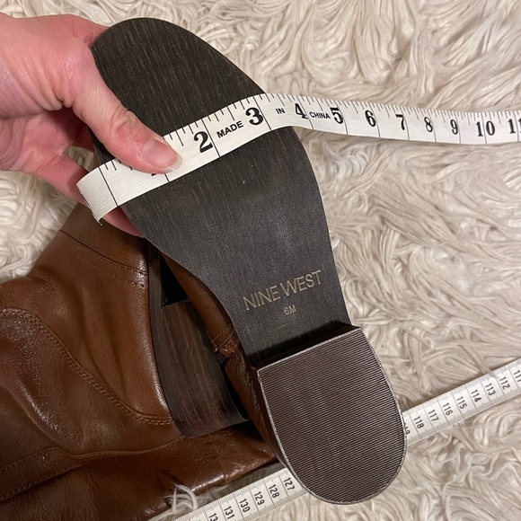 Nine West | Cognic/Brown | Boots - Picture 12 of 16